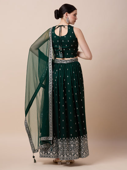 Pranchi Lehenga Choli - Roop Darshan