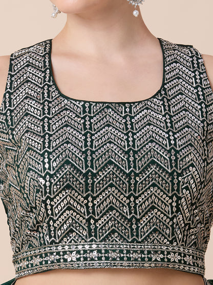 Pranchi Lehenga Choli - Roop Darshan