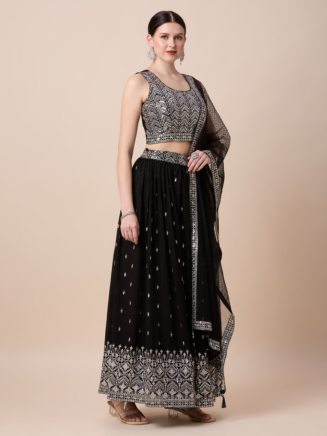 Pranchi Lehenga Choli - Roop Darshan
