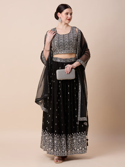 Pranchi Lehenga Choli - Roop Darshan