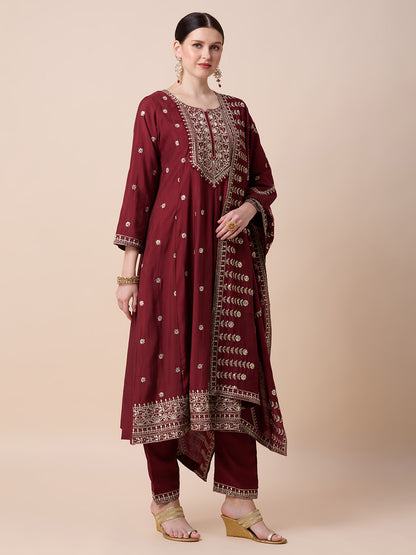 Nitara Flair Suit