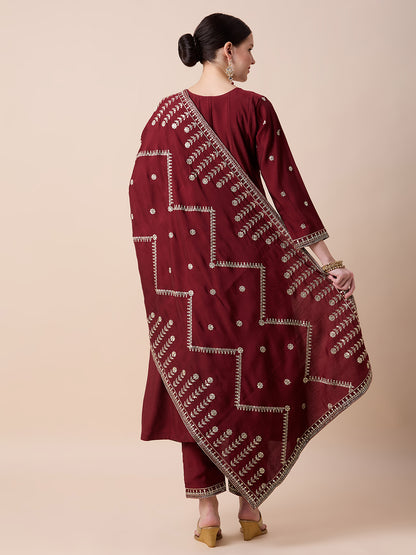 Nitara Flair Suit