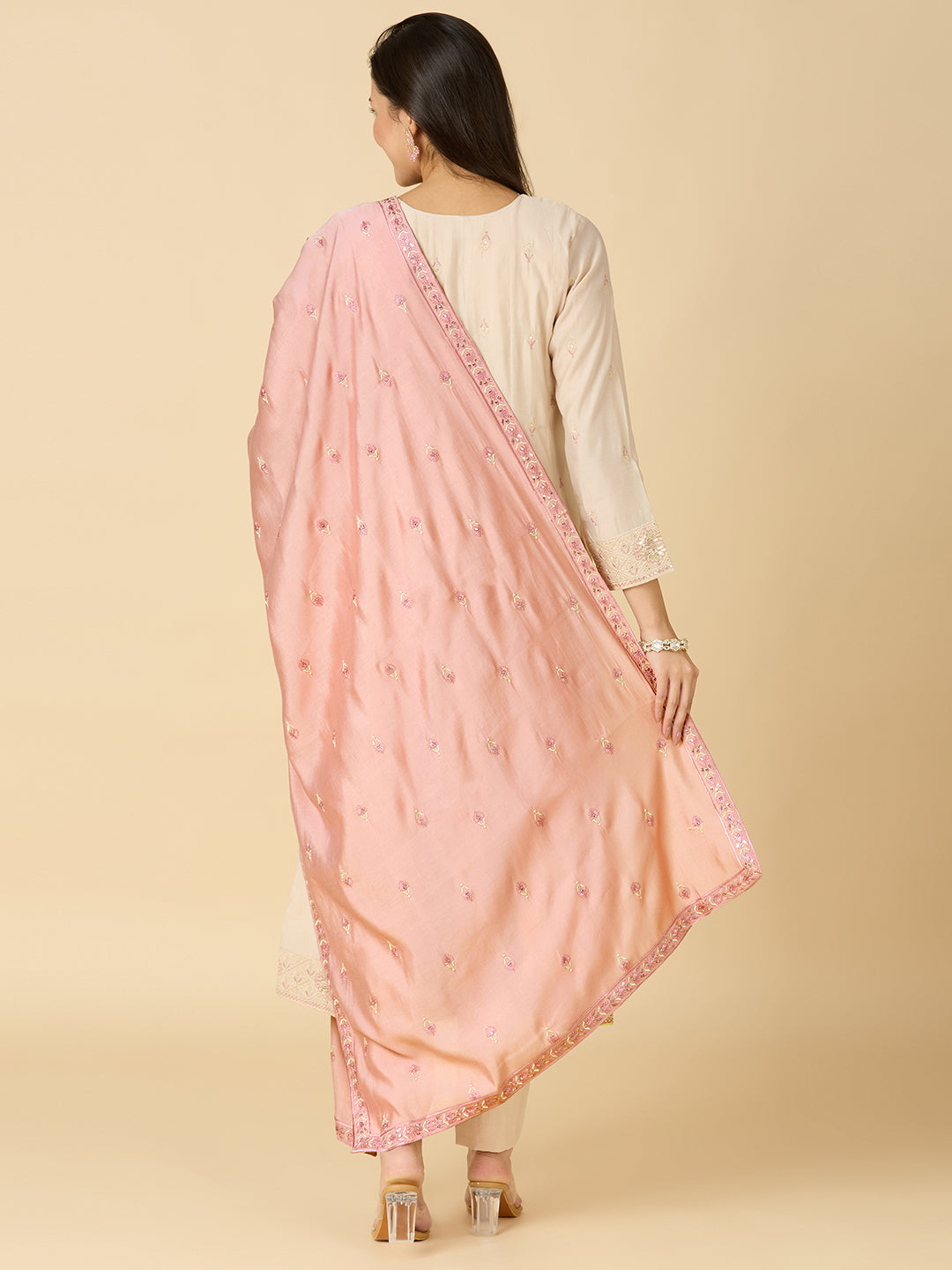 Dolly Flair Suit - Roop Darshan