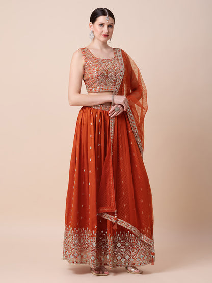 Pranchi Lehenga Choli - Roop Darshan