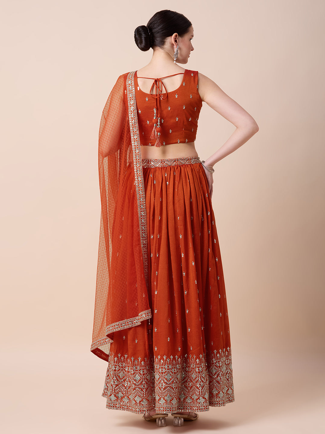 Pranchi Lehenga Choli - Roop Darshan
