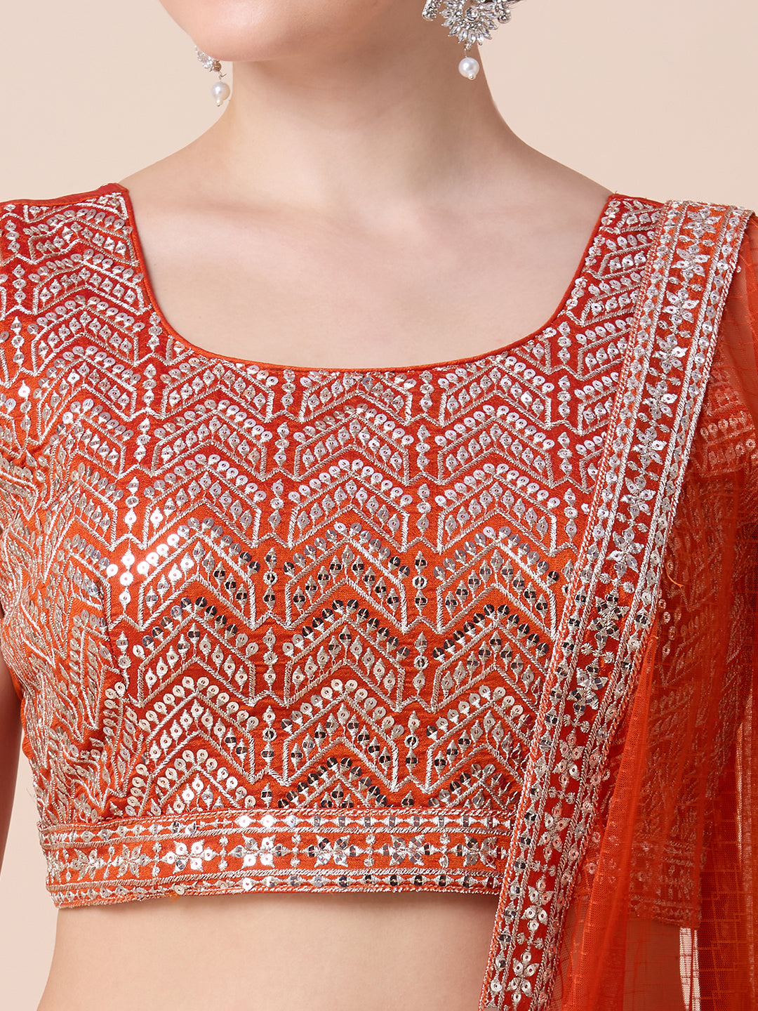 Pranchi Lehenga Choli - Roop Darshan