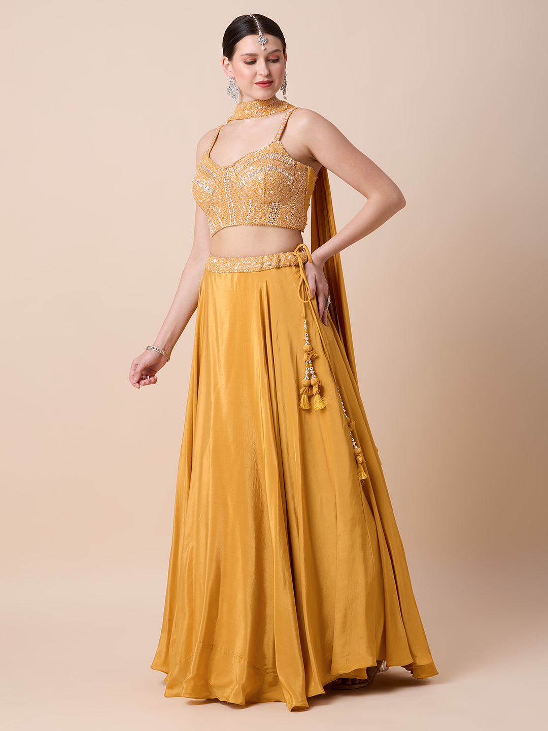 Sitara Lehenga Choli - Roop Darshan