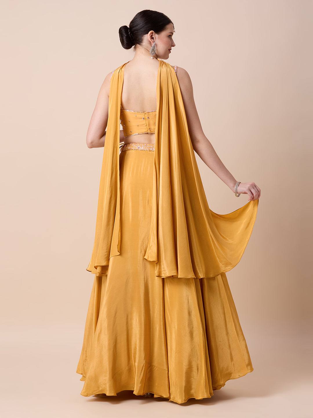 Sitara Lehenga Choli - Roop Darshan