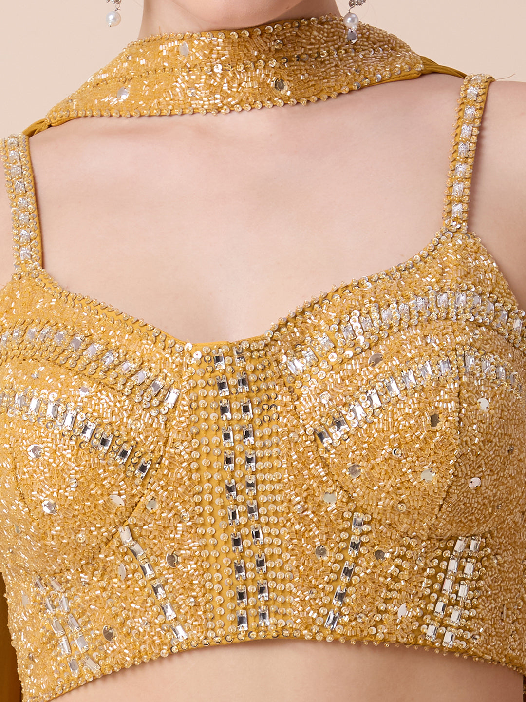 Sitara Lehenga Choli - Roop Darshan