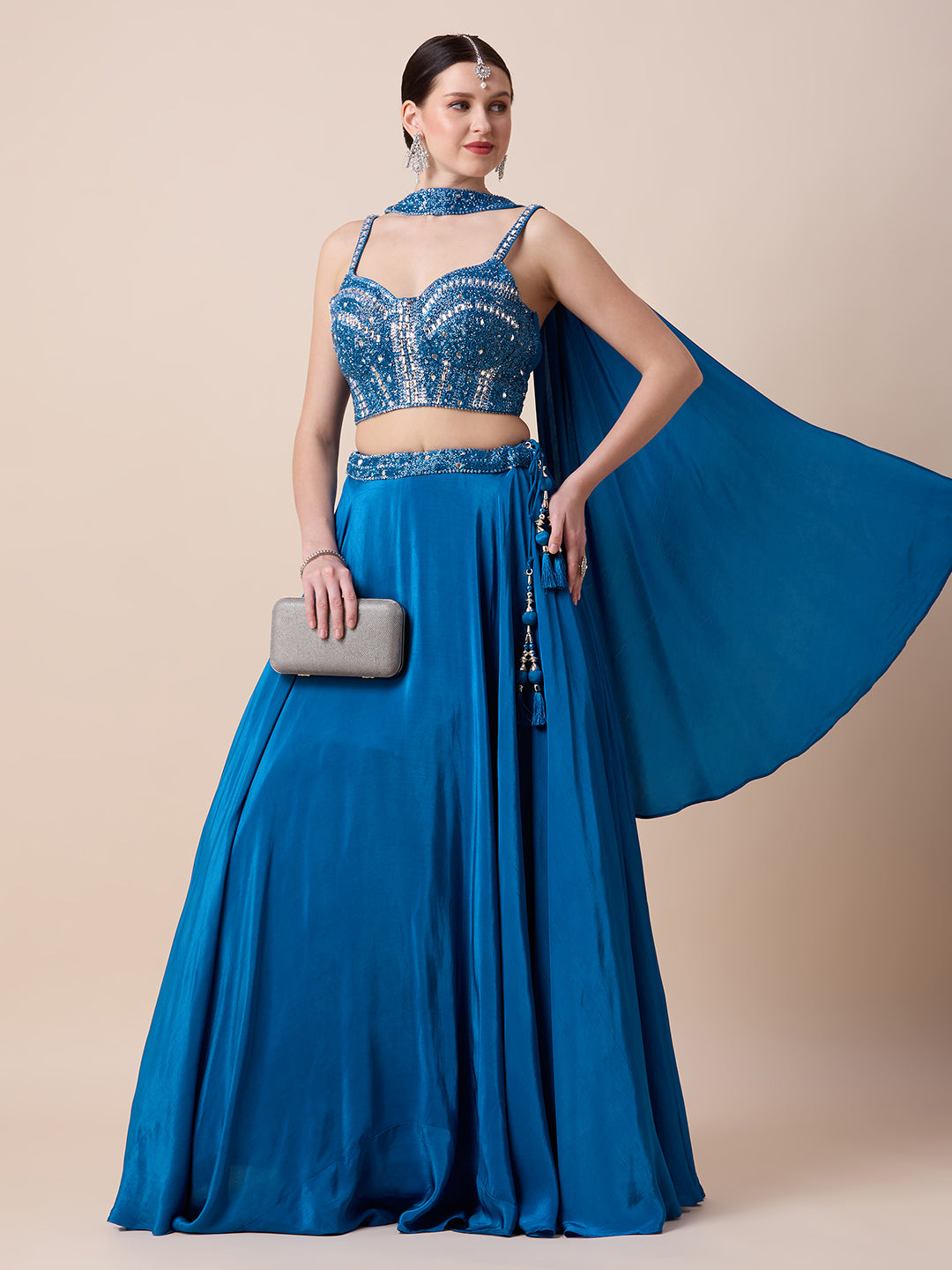 Sitara Lehenga Choli - Roop Darshan
