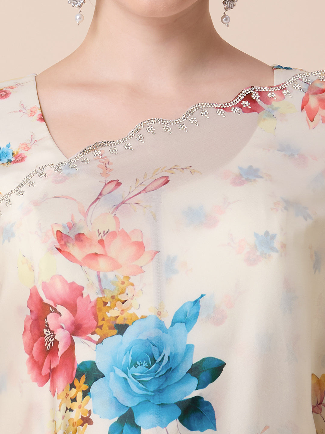 Jiya Ready to Wear Saree Gown