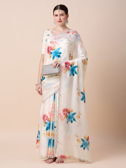 Jiya Ready to Wear Saree Gown