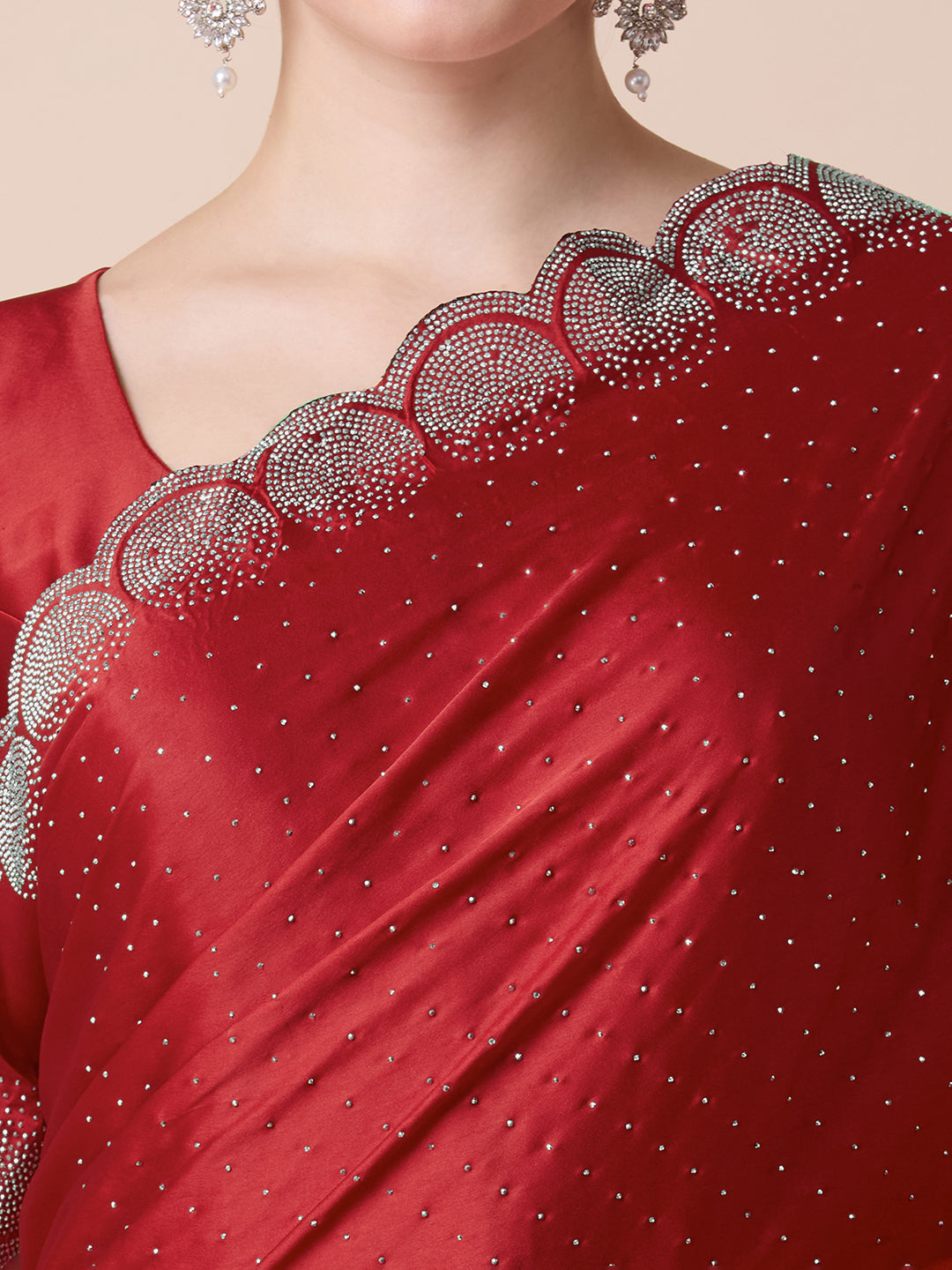 Kashmira Ready to Wear Saree Gown - Roop Darshan