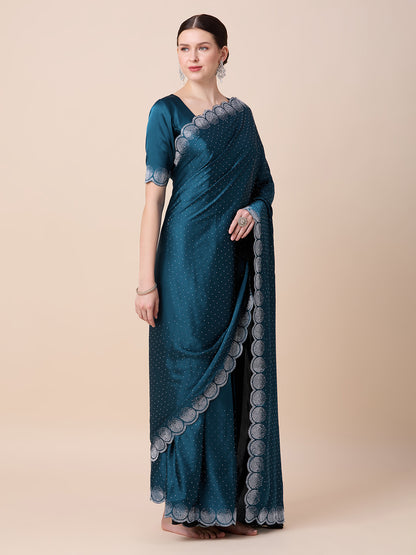 Kashmira Ready to Wear Saree Gown