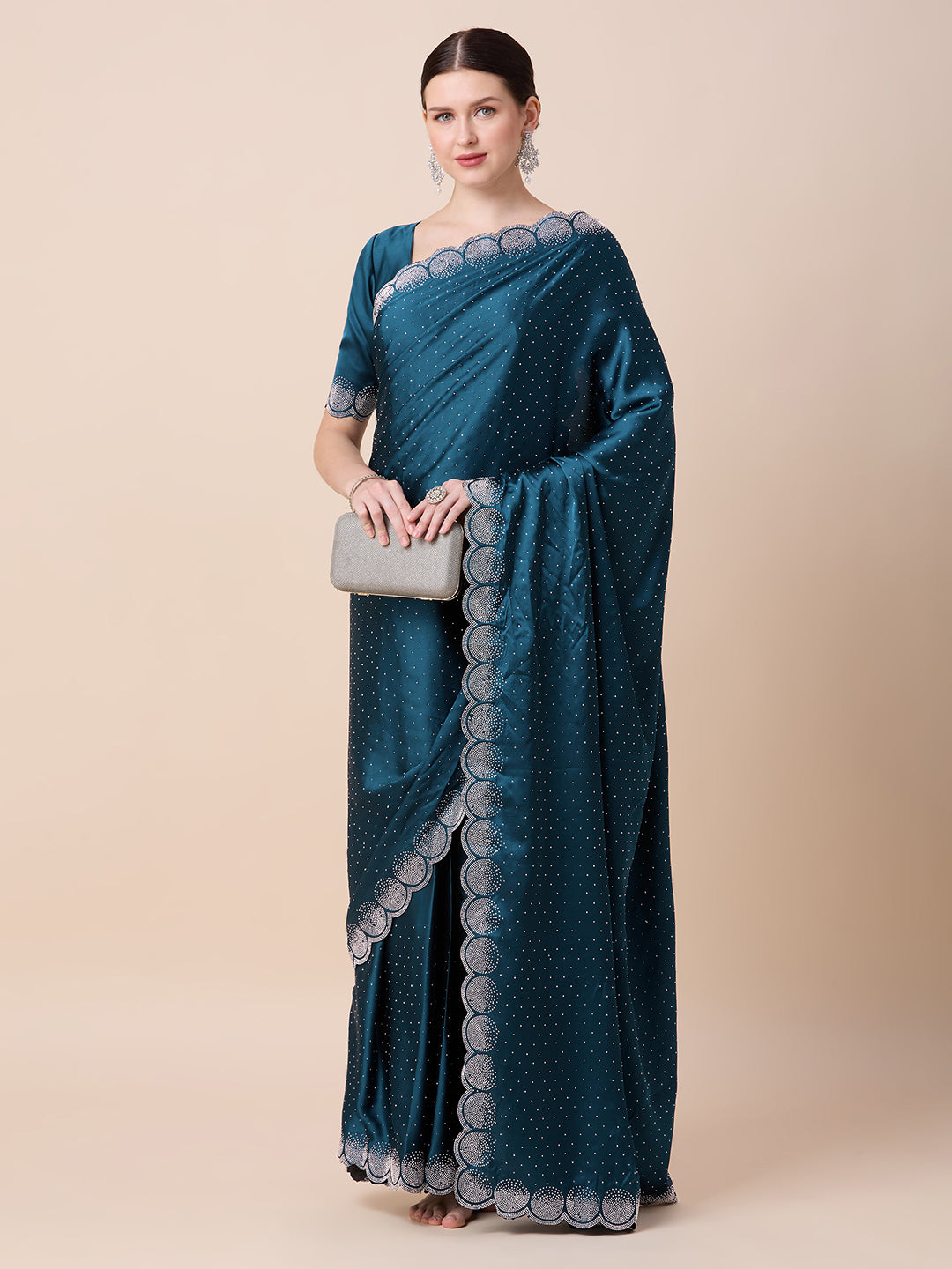 Kashmira Ready to Wear Saree Gown