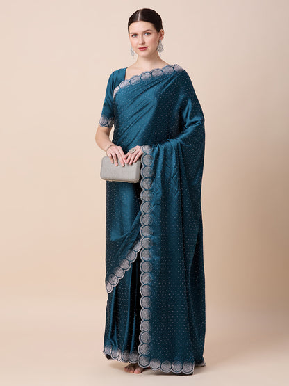 Kashmira Ready to Wear Saree Gown