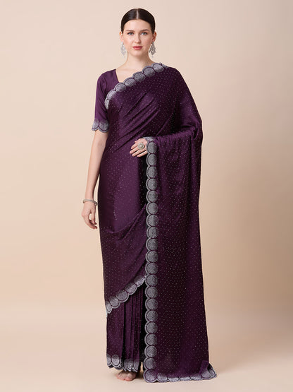 Kashmira Ready to Wear Saree Gown