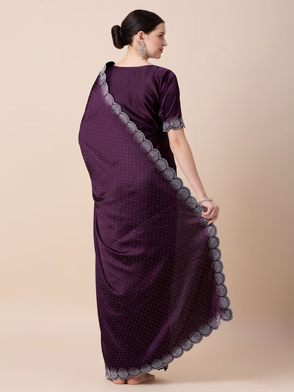 Kashmira Ready to Wear Saree Gown