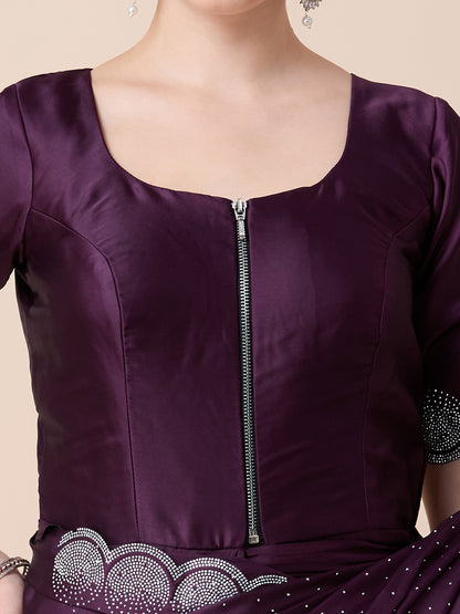 Kashmira Ready to Wear Saree Gown