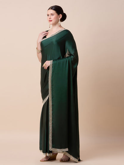 Vanya Ready to Wear Saree Gown