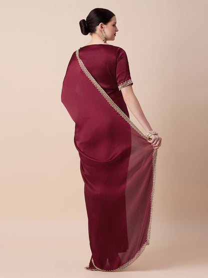 Vanya Ready to Wear Saree Gown