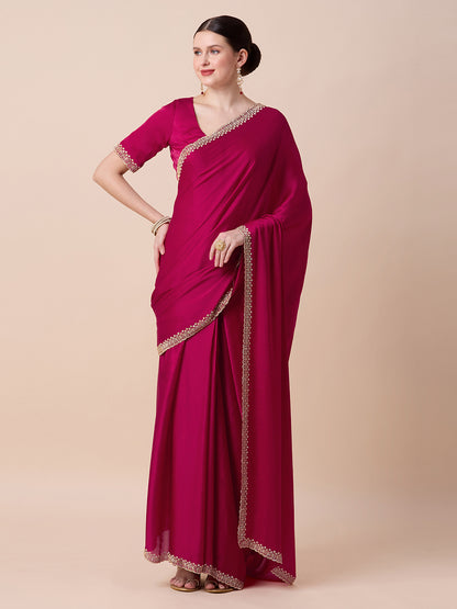 Vanya Ready to Wear Saree Gown