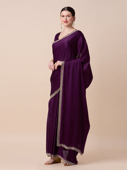 Vanya Ready to Wear Saree Gown