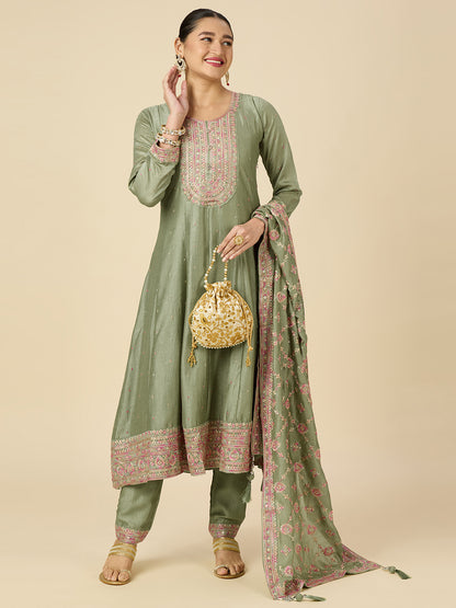 Niya Flair Suit
