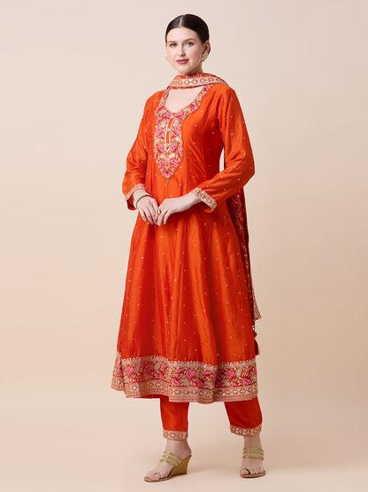 Priya Flair Suit