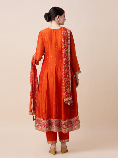 Priya Flair Suit