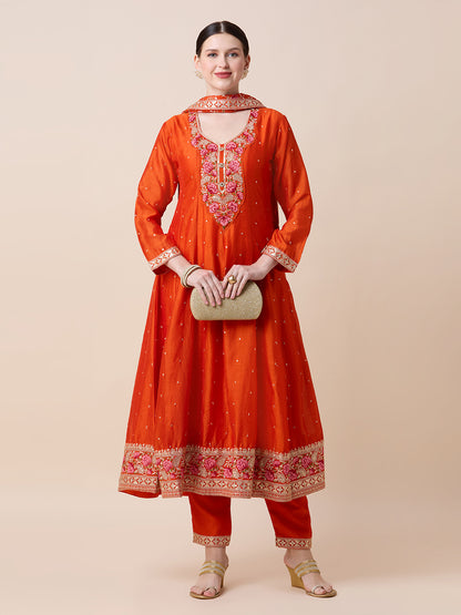 Priya Flair Suit