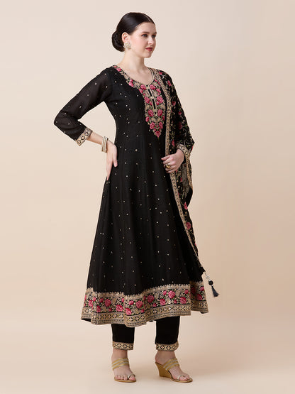 Priya Flair Suit