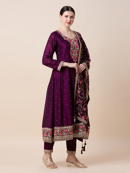 Priya Flair Suit