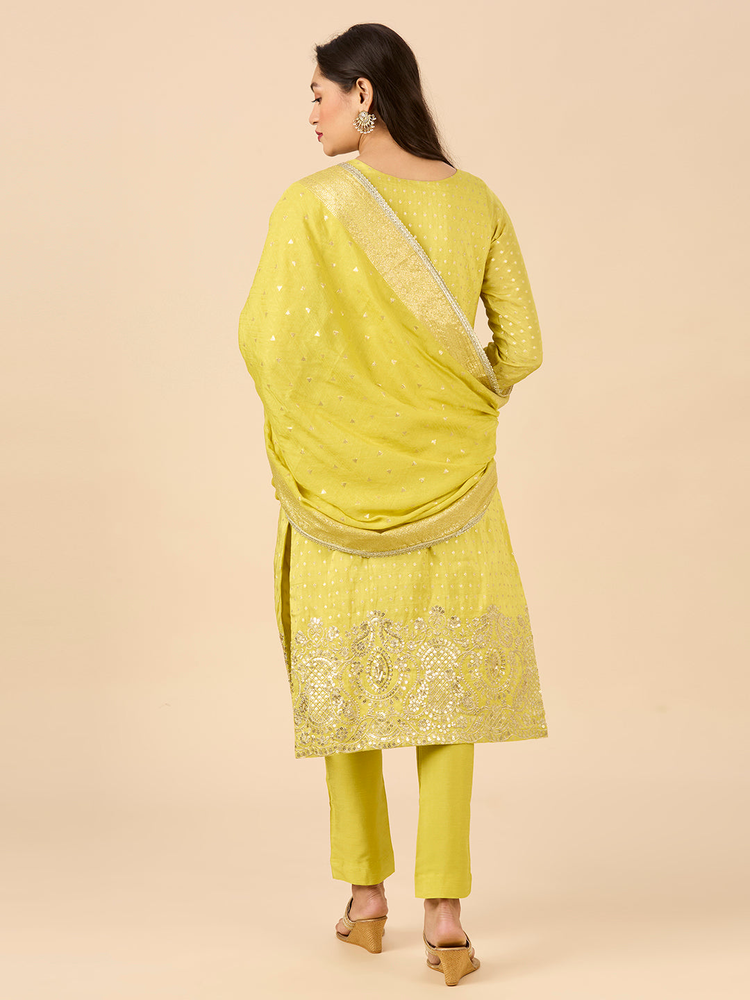 Amaira Kamiz &amp; Pant - Roop Darshan