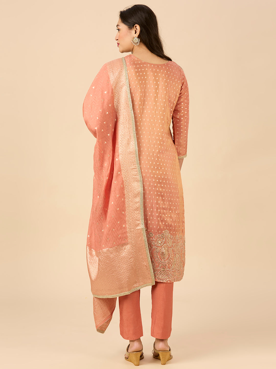 Amaira Kamiz &amp; Pant - Roop Darshan