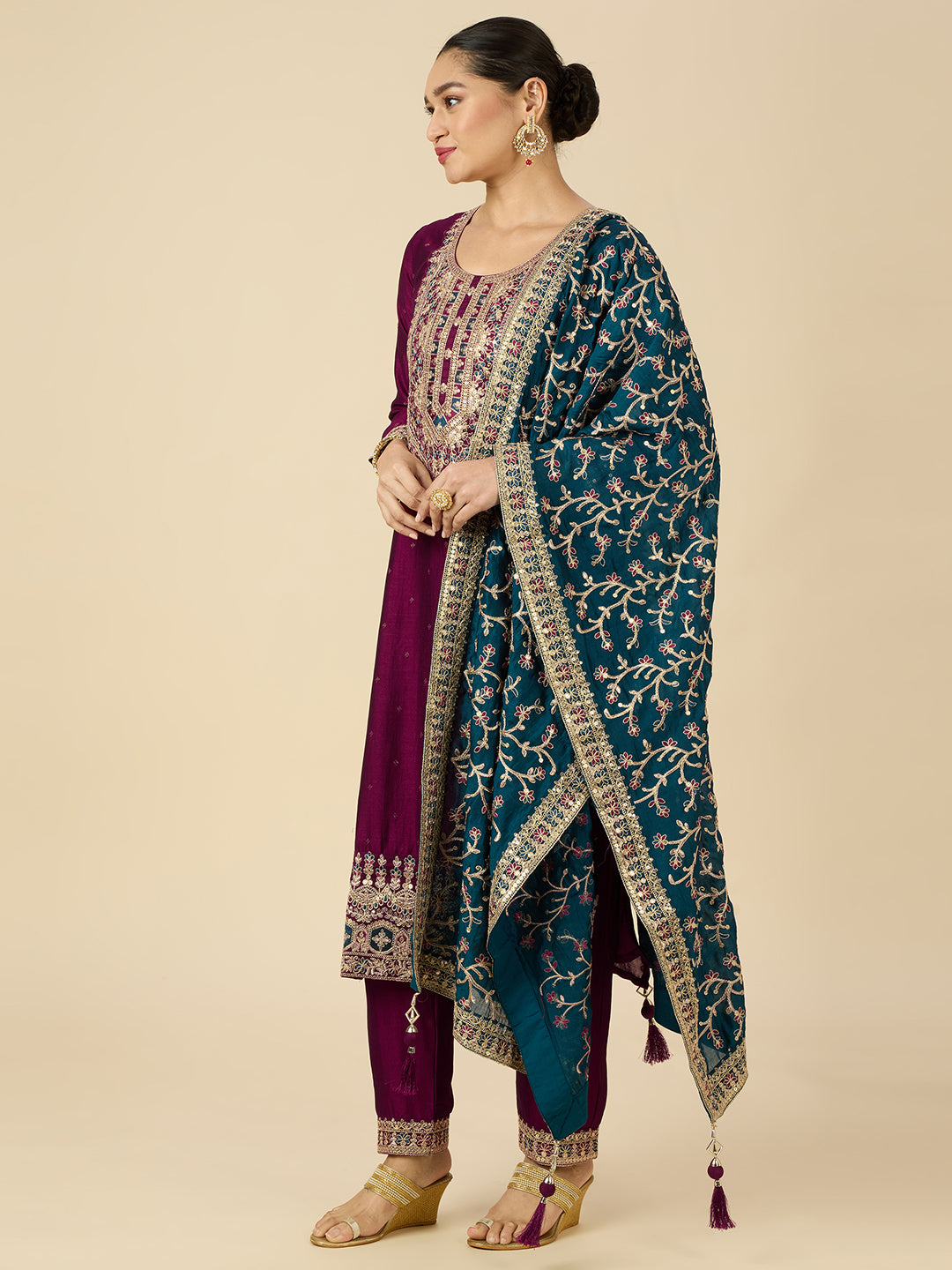 Zinnat Kamiz &amp; Pant