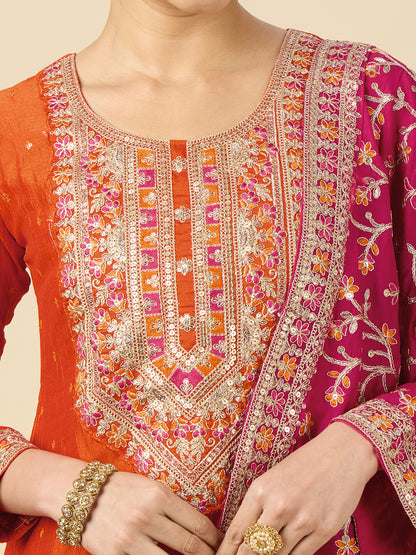 Zinnat Kamiz &amp; Pant