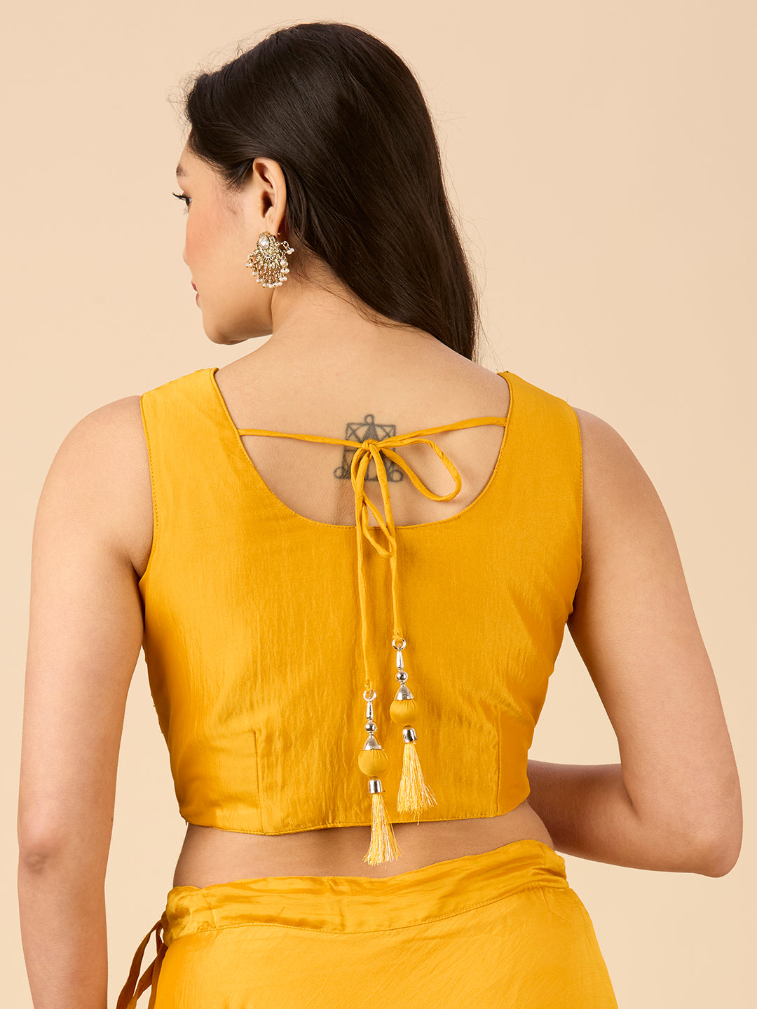 Hazel Lehenga Choli - Roop Darshan