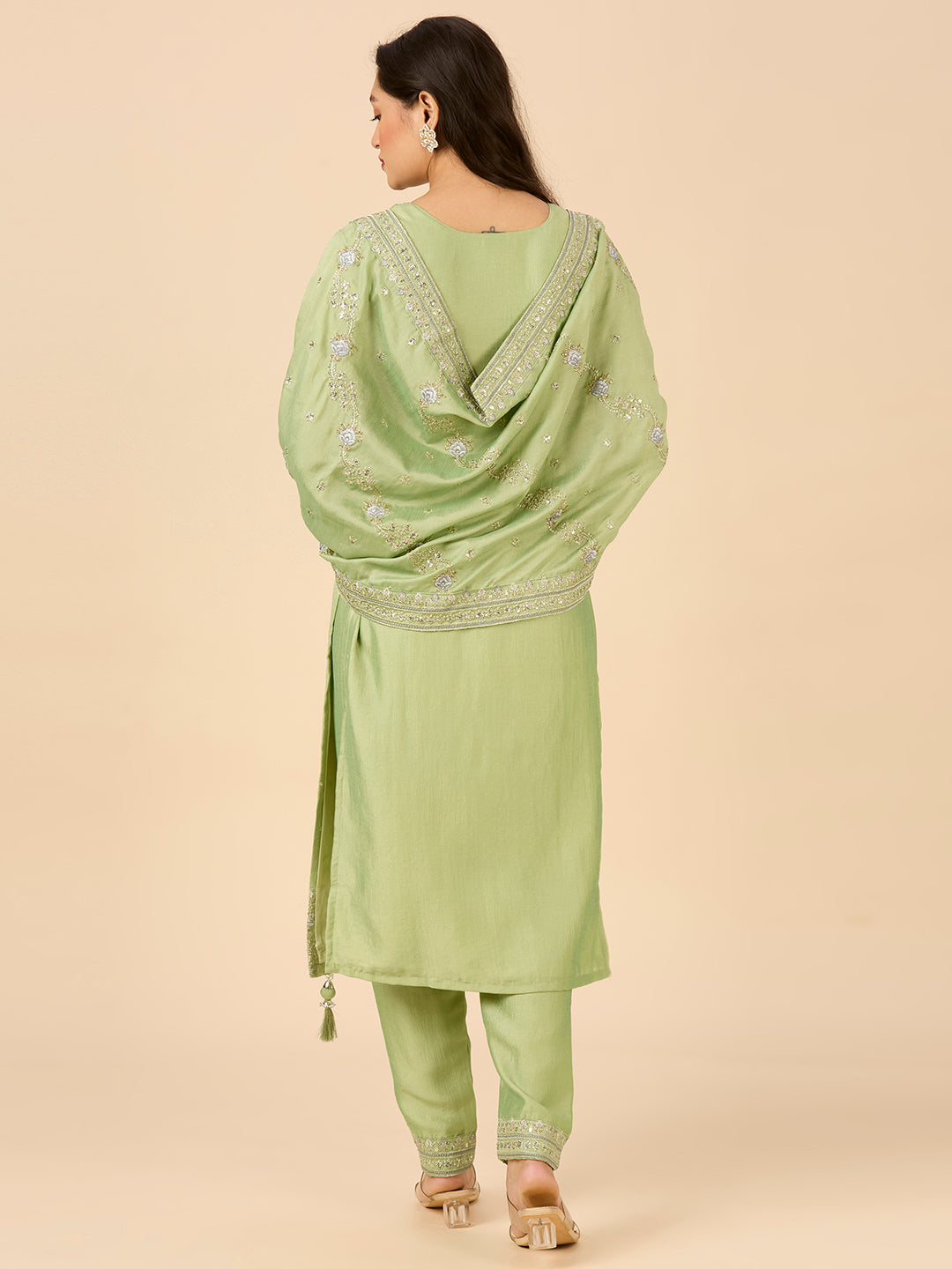 Mihira Kamiz &amp; Pant - Roop Darshan