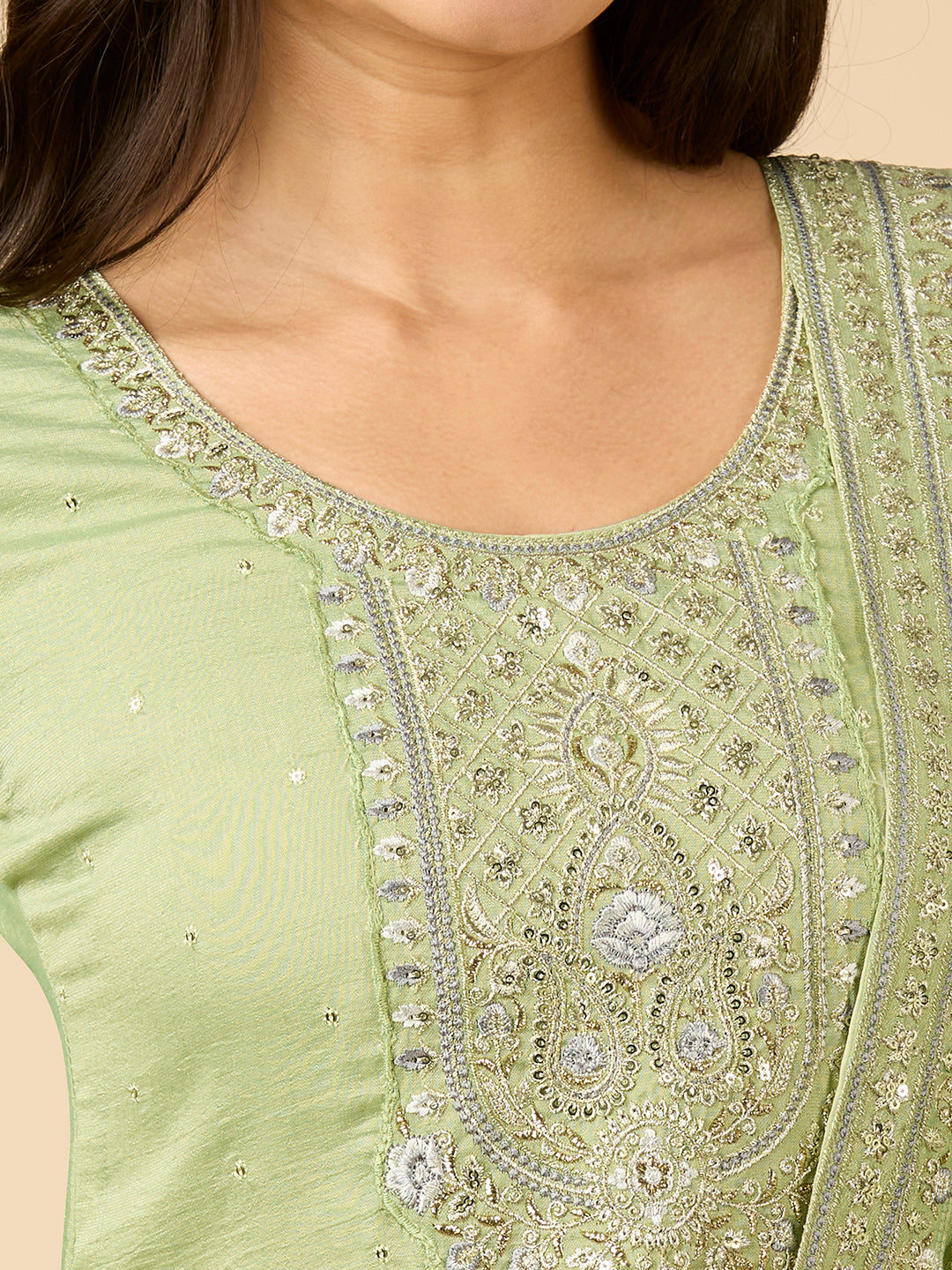 Mihira Kamiz &amp; Pant - Roop Darshan