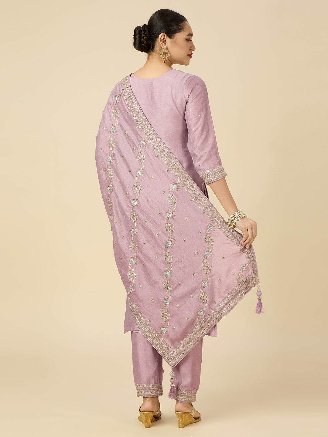 Mihira Kamiz &amp; Pant - Roop Darshan