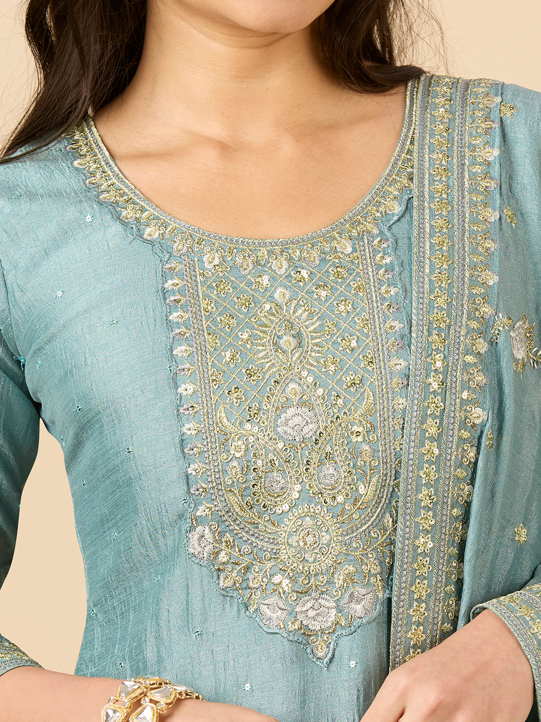 Mihira Kamiz &amp; Pant - Roop Darshan