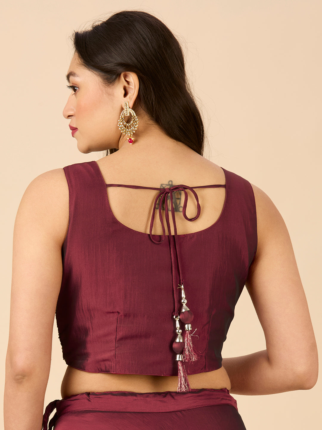 Hazel Lehenga Choli - Roop Darshan