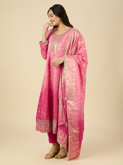 Rehana Flair Suit