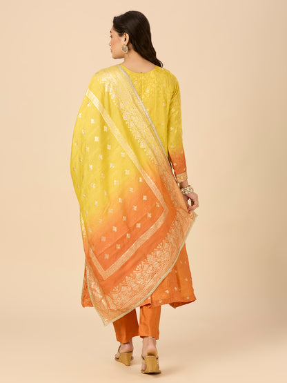 Rehana Flair Suit