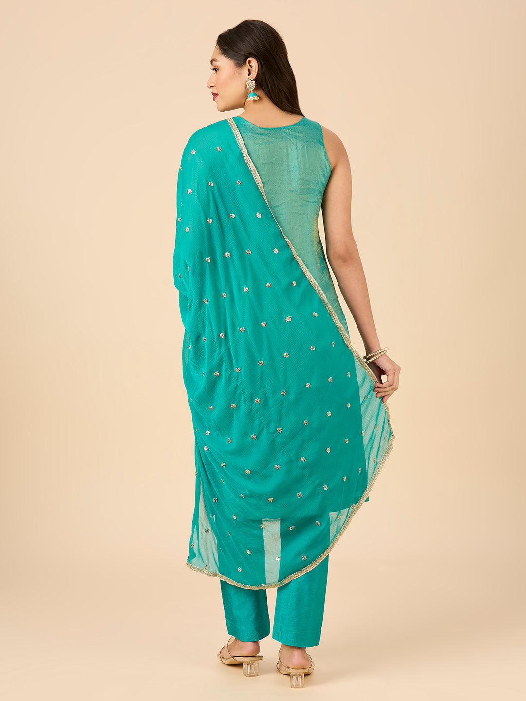 Tanya Kamiz &amp; Pant - Roop Darshan