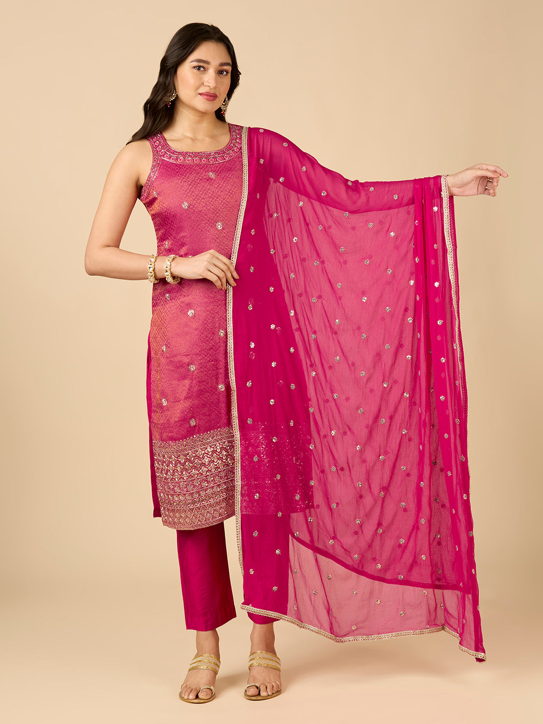 Tanya Kamiz &amp; Pant - Roop Darshan