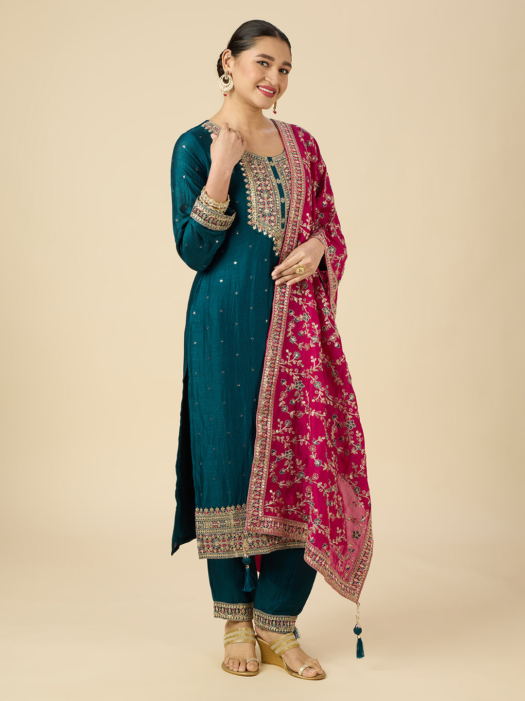 Nancy Kamiz &amp; Pant - Roop Darshan