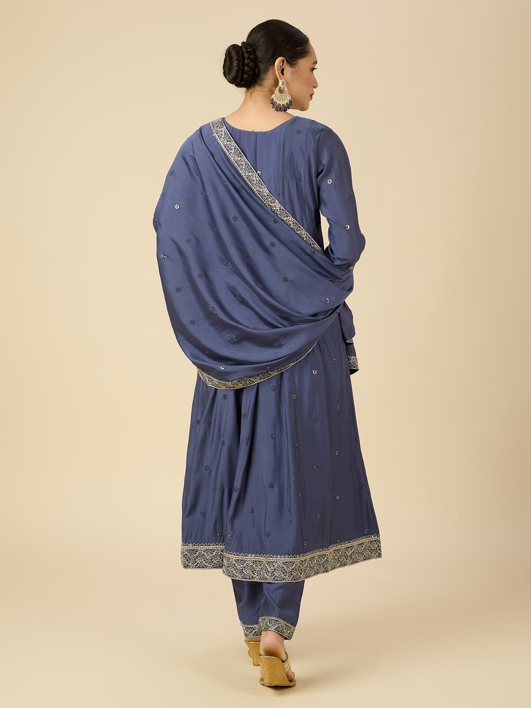 Amaira Flair Suit - Roop Darshan