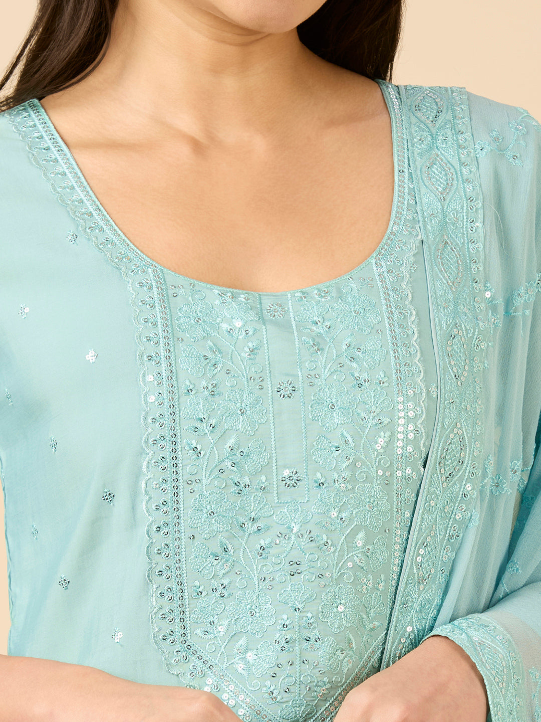 Noor Kamiz &amp; Pant - Roop Darshan
